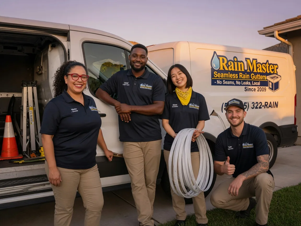 Gutter Installation company in El Reno, OK