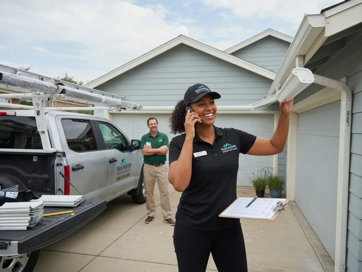 Gutter Installation El Reno, OK FAQs